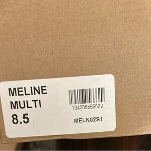 Steve Madden Colorful Strappy Sandals